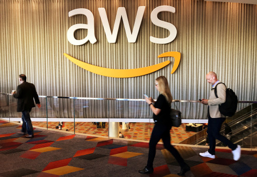 Amazon to spend $4 billion on cloud infrastructure in Chile