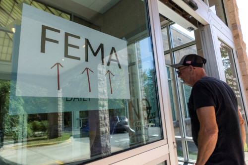 US links $1.9 billion in state disaster funds to Israel boycott stance