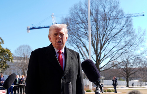 Bessent says any narrowing of US metals tariffs up to Trump