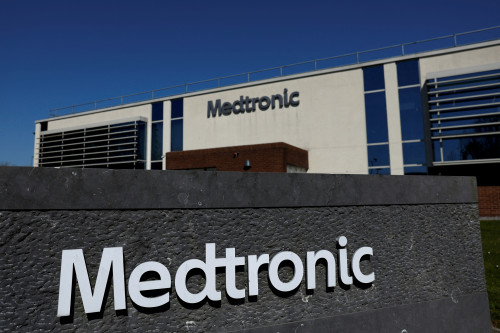 Medtronic beats quarterly estimates on robust demand for heart devices