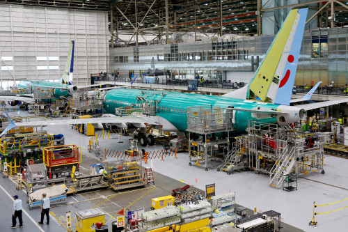 Boeing shareholders can pursue class action over 737 MAX safety
