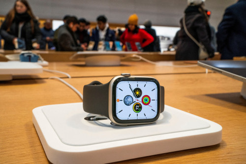 Apple fends off bid for new Apple Watch import ban at US trade tribunal 