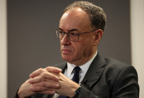 BoE’s Bailey sees major cybersecurity risks in new Anthropic model