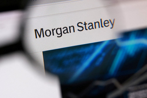 Morgan Stanley’s profit beats estimates on record trading revenue, dealmaking boost