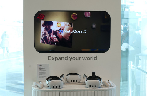 Meta to raise Quest VR headset prices in US on rising component costs