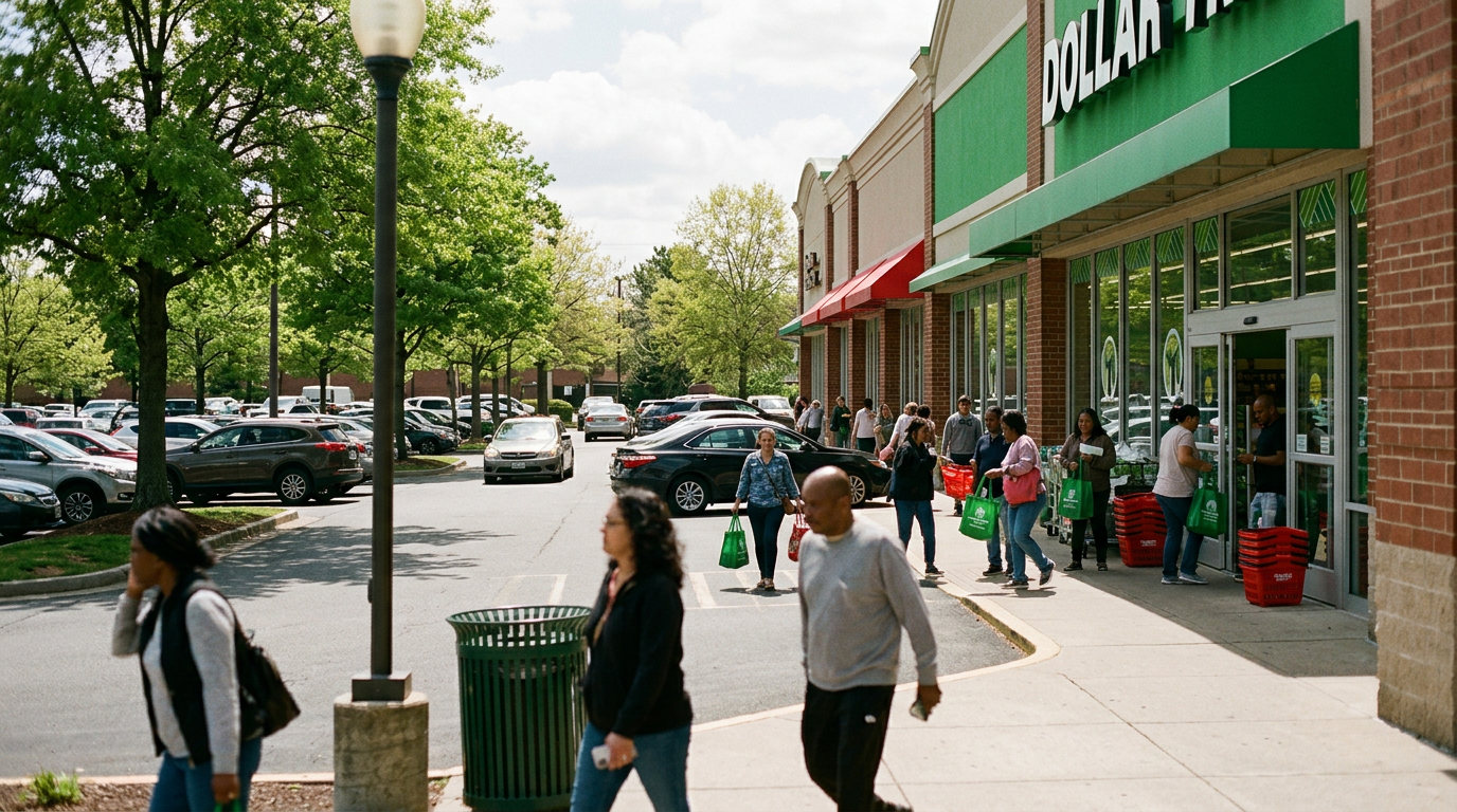 Dollar Tree beat by 21 cents and nobody was ready for it