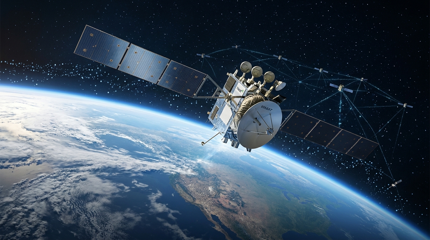 The satellite stock nobody is talking about after today