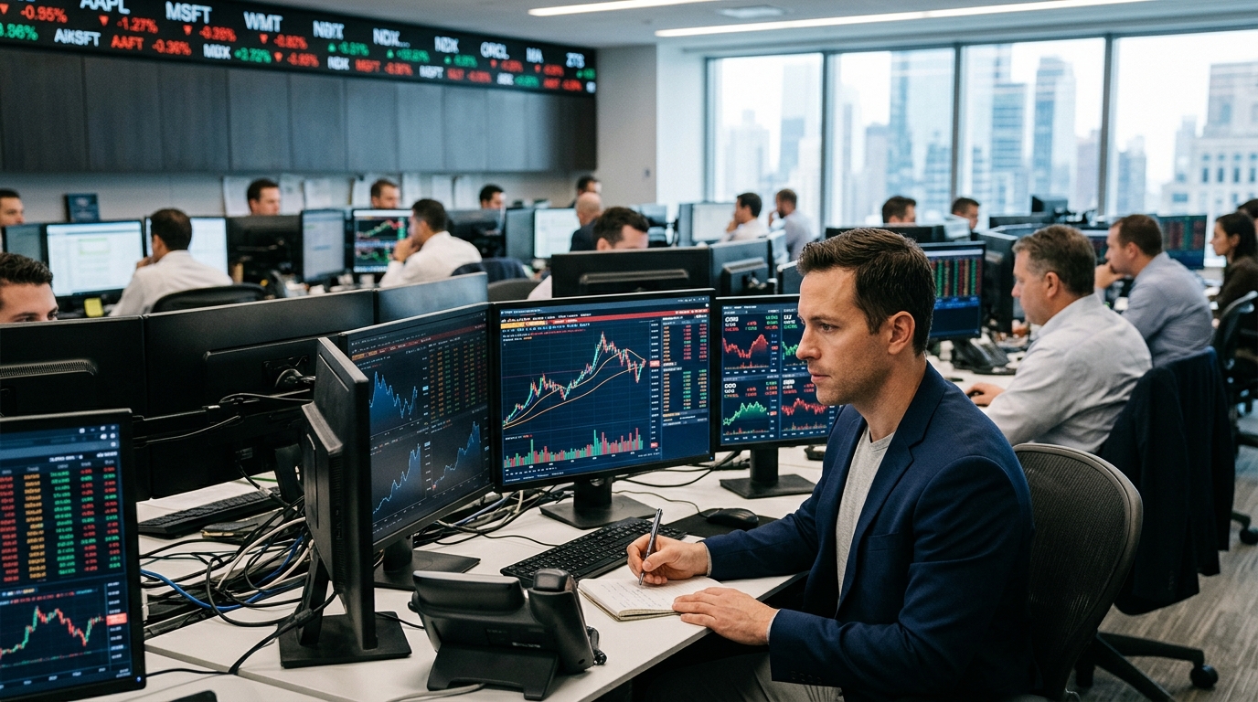 7 stocks worth a close look today