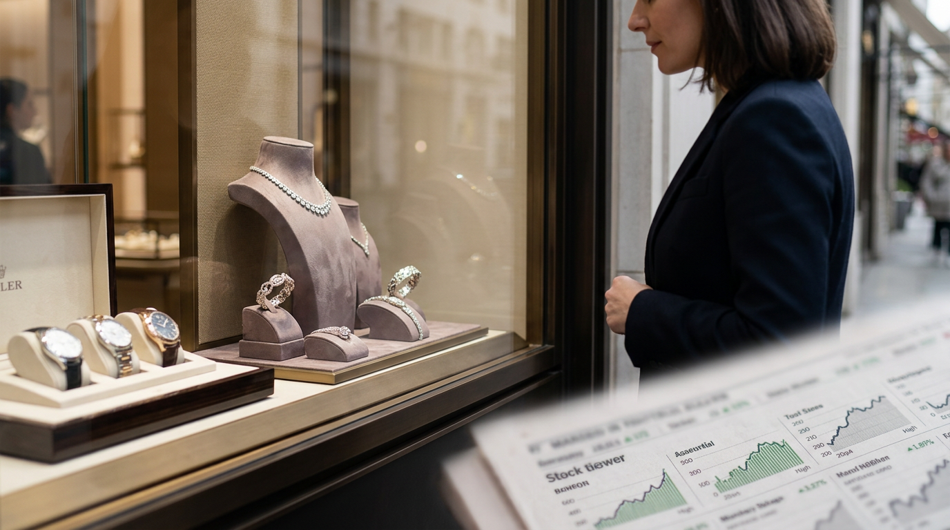 Luxury Just Shocked the Street. LVMH Reports July 27.