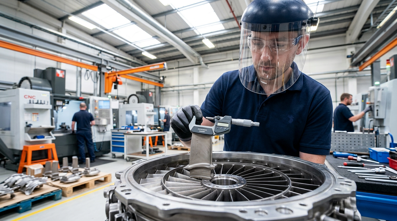 Howmet Aerospace Is Up 51% in a Year. August 6 Is the Next Test.