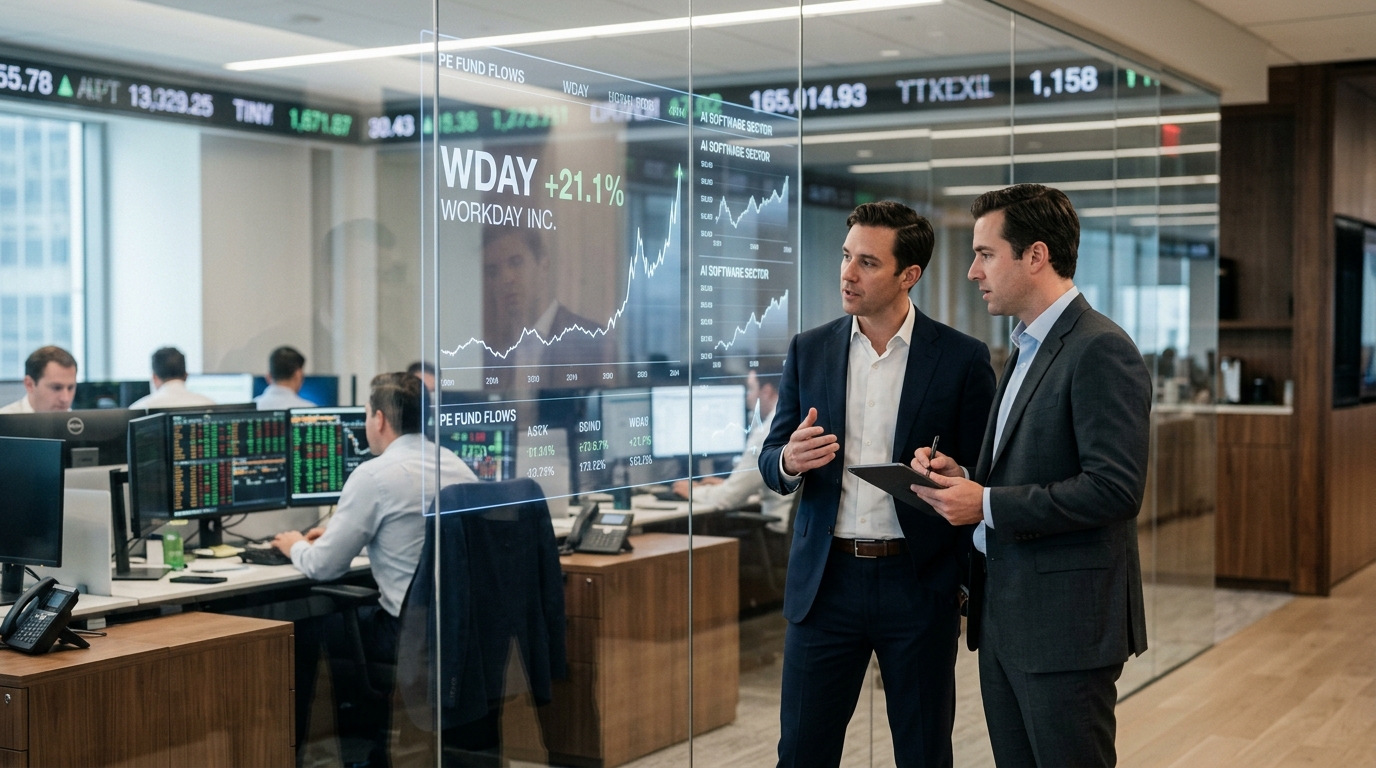 WDAY Surged 21%. Now What?