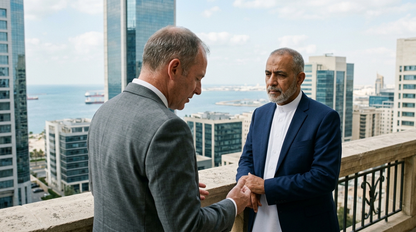 Trump Threatens Oman and the Last Off-Ramp