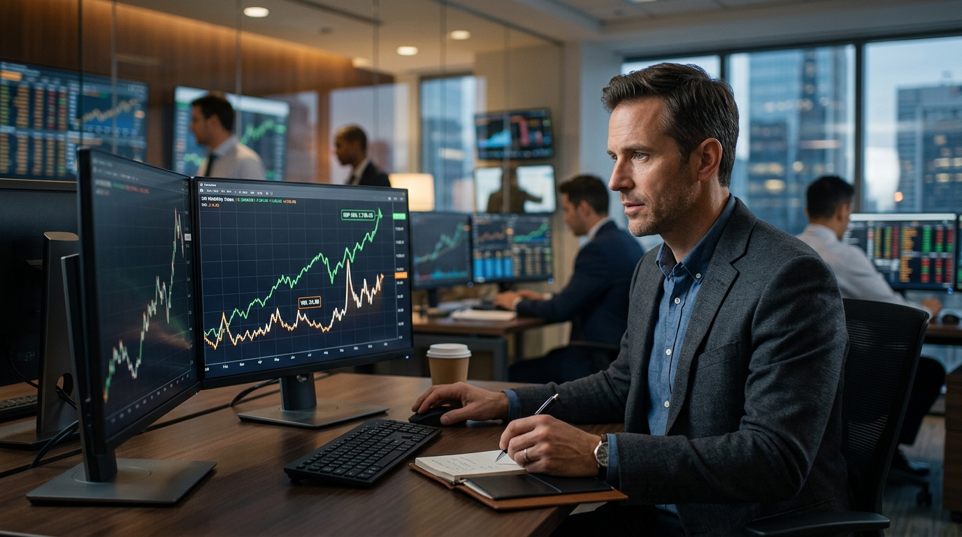 When the VIX Rises With Stocks, Pay Attention