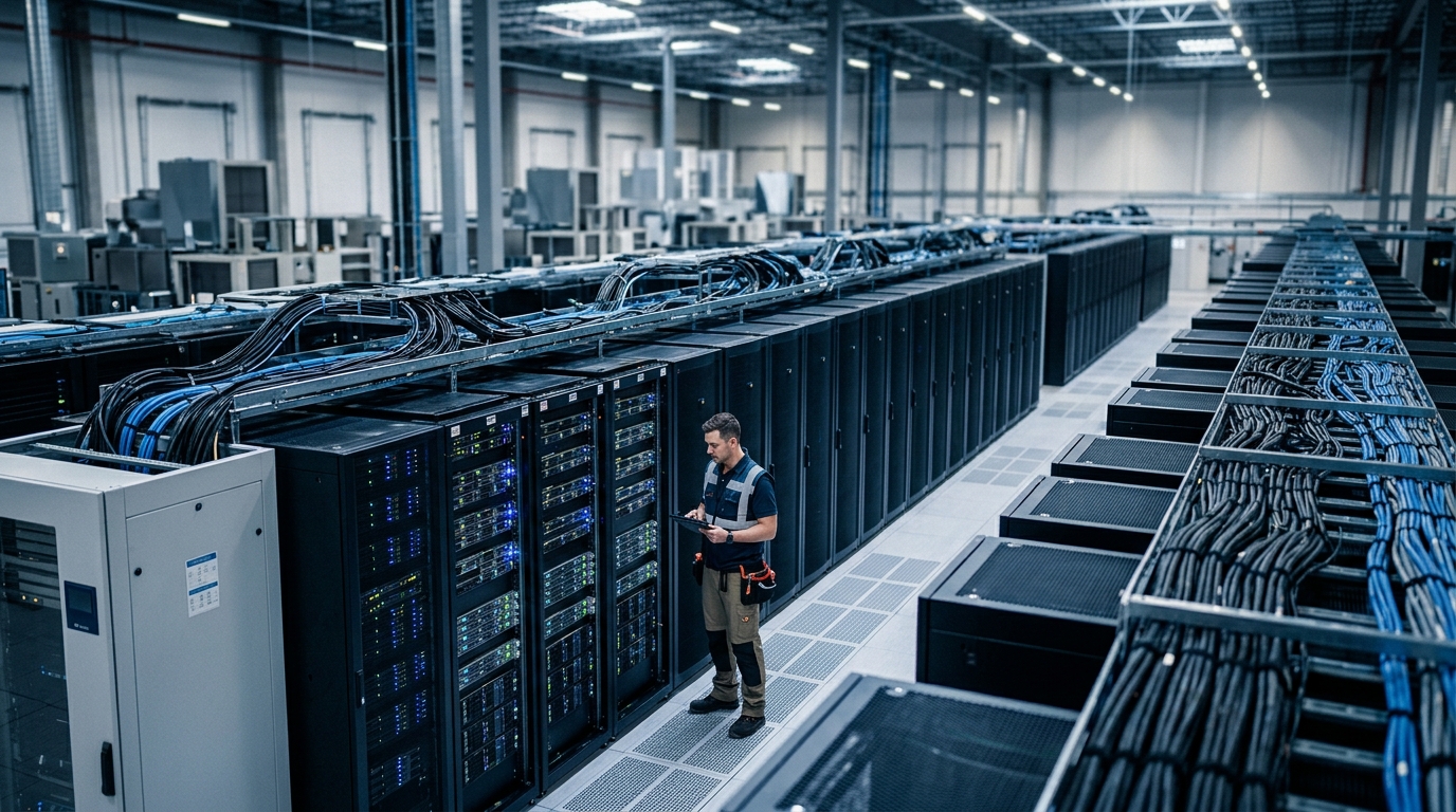 Alphabet, Amazon, and Meta Are Spending Buybacks on Data Centers