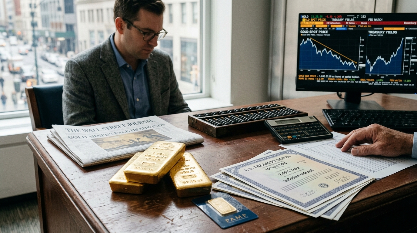 Central Banks Are Quietly Walking Away From the Dollar