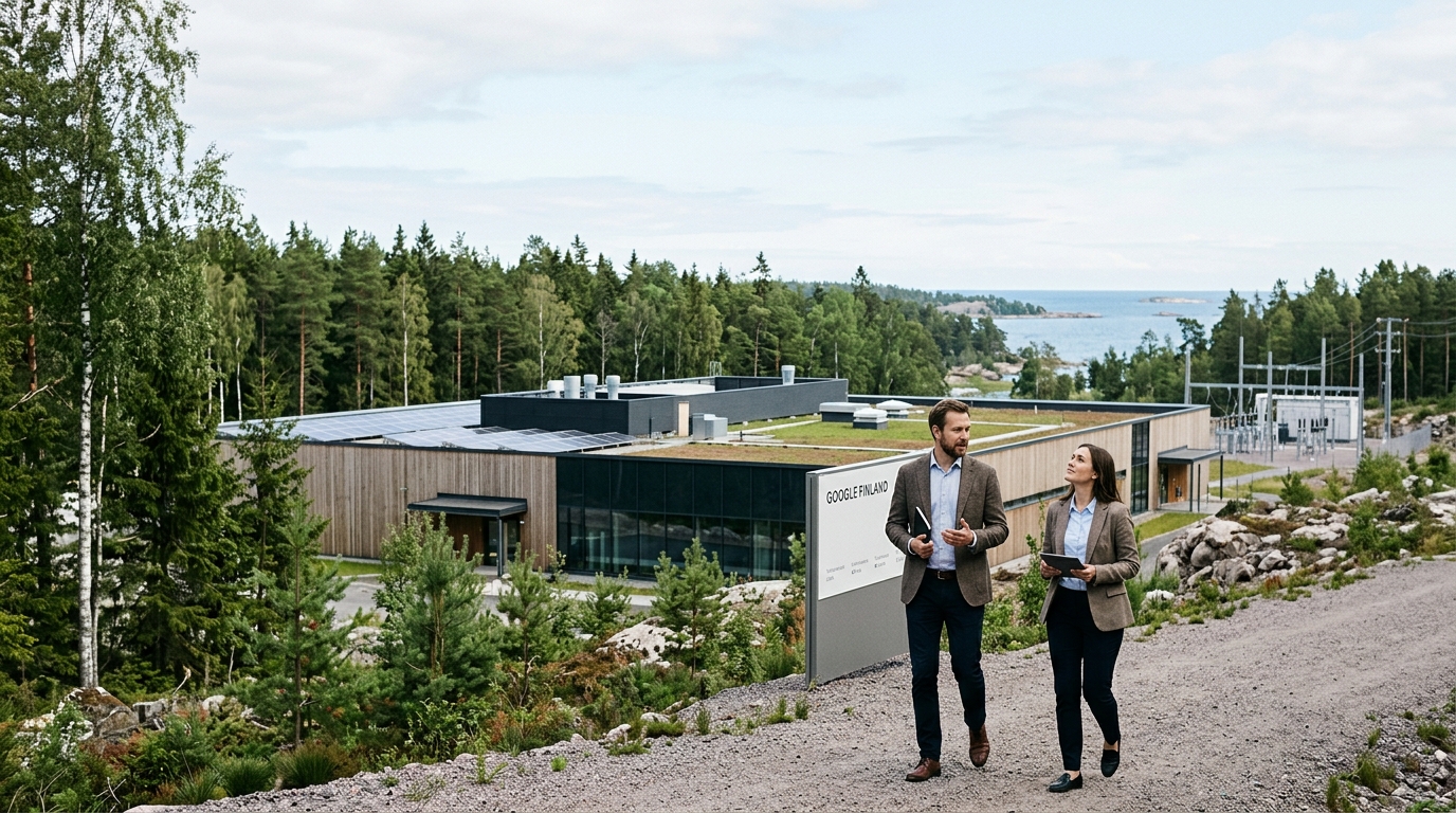 Alphabet&rsquo;s $15B Finland bet puts Gemini to work