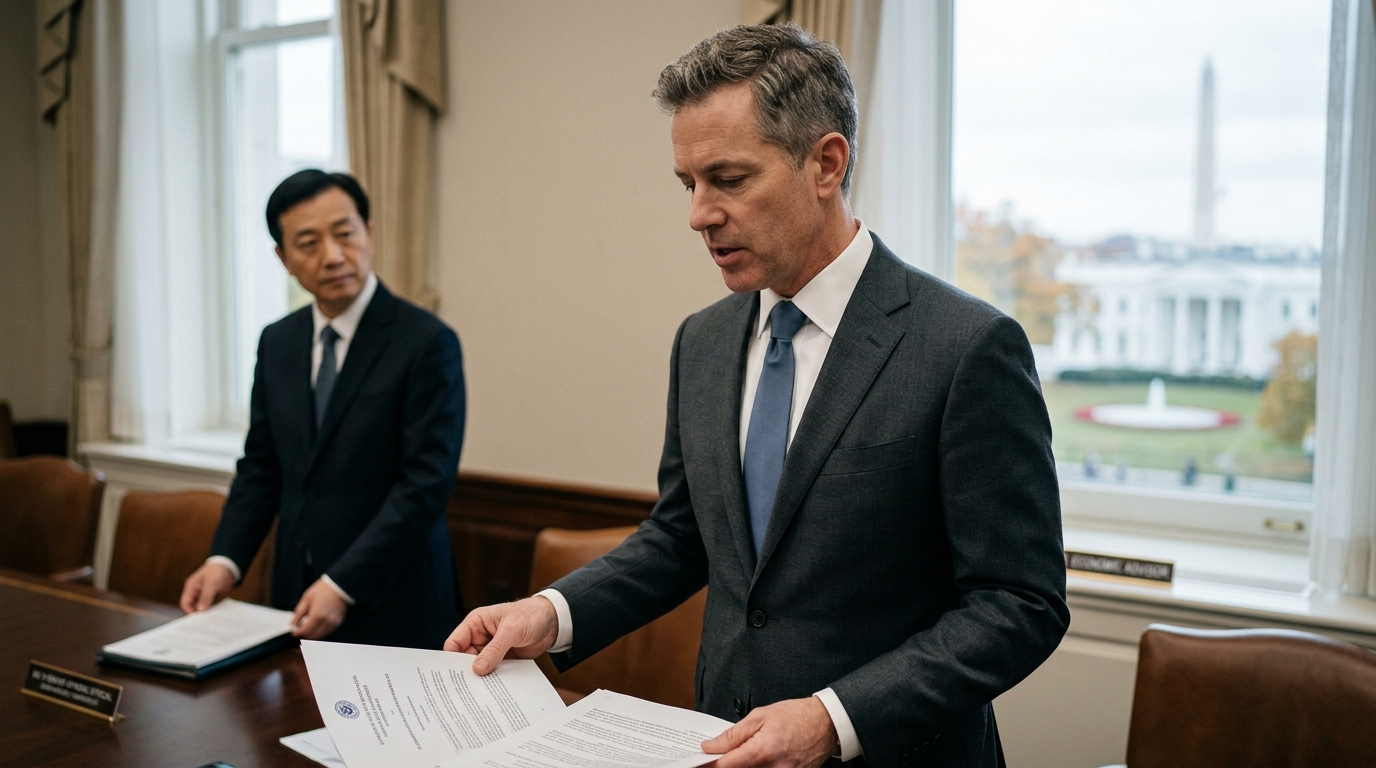 Washington Gave Beijing Two Months. That&rsquo;s a Warning.