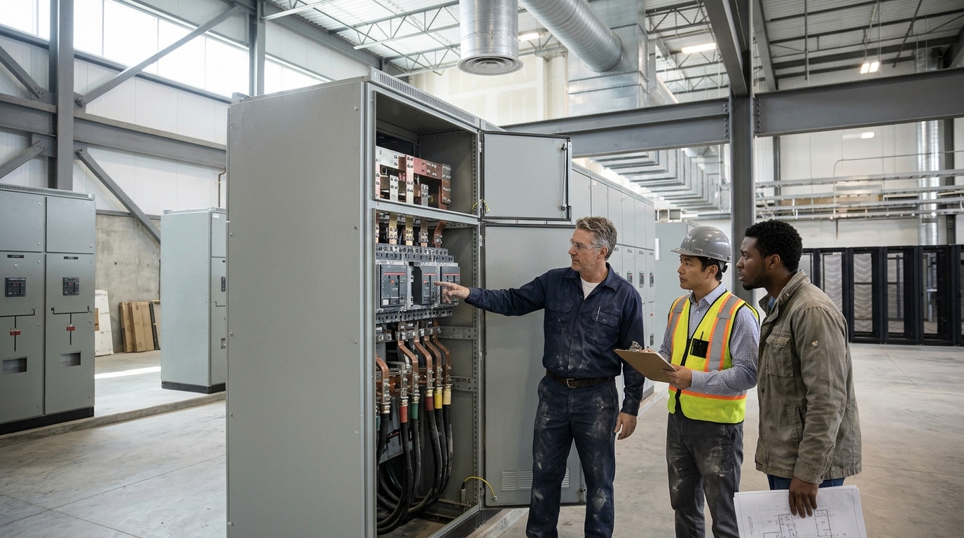 Eaton Owns the Bottleneck Stalling AI Data Centers