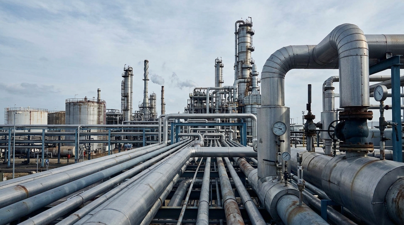 SLB&rsquo;s Earnings Keep Falling Even as Brent Hits $113