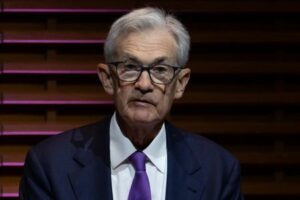 Powell sticks with Fed’s cautious rate-cut strategy