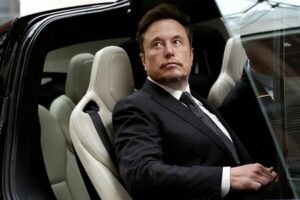 Tesla’s Musk predicts AI will be smarter than the smartest human next year